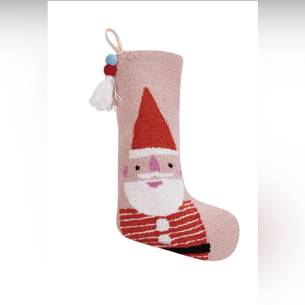 Santa Christmas Stocking